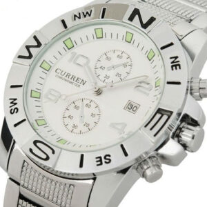 Curren Herreur Maritime White