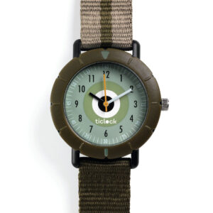 Sports Børneur Green Target Djeco 3070900004726