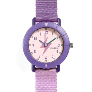 Sports Børneur Lilla Lyn fra Djeco – Fantastisk Tilbud!