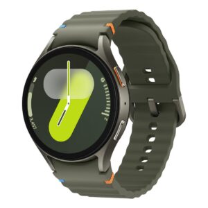 Brugt Samsung Smartwatch 40mm Grøn – Fantastisk Tilbud!