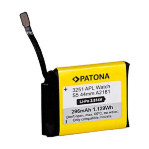 Batteri Til Apple Watch Serie 44mm A2181 4,05566E+12