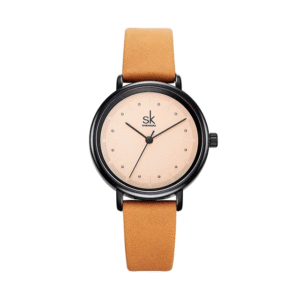 Moderne Dameur fra WatchZoo - Elegant og Funktionelt Design
