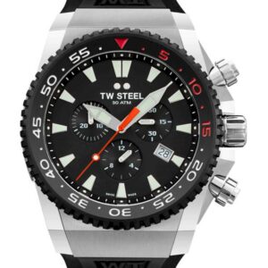 Steel Ace401 Herreur - Dykkerur fra Tw Steel