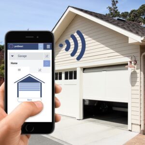 Wifi åbningsmodul fra Pschack – Uovertruffen tilbud!