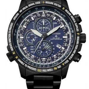 Citizen AT8195 85L Radiostyret Herreur - Eco Drive