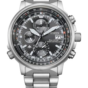 Citizen At8300 58e Herreur Promaster Sky Eco Drive Pilot 4974374346865