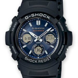 Casio AWG M100SB-2AER Herreur – Shock Udsalg!