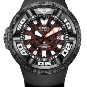 Citizen BJ8059 03Z Eco-Drive Dykkerur til Professionelt Brug