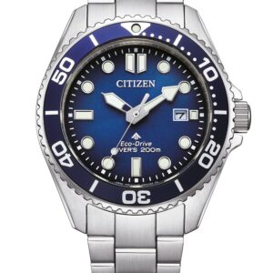 Citizen Bn0260 54l Herreur Promaster Eco Drive Diver 4974374345851