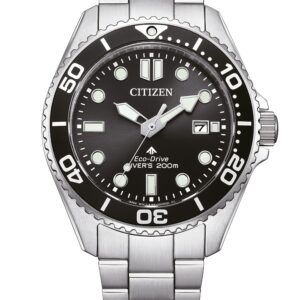 Citizen Bn0261 51e Herreur Promaster Eco Drive Diver 4974374345844