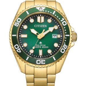 Citizen BN0262 Promaster Eco Drive Dykkerur på tilbud!