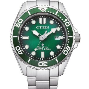Citizen Bn0269 Promaster Eco-Drive Dykkerur - Stærkt og Stilfuldt