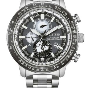 Citizen Promaster Sky Geo Trecker Eco Drive Herreur