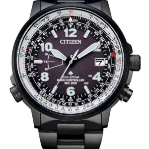 Citizen Cb0245 84E Radiostyret Herreur med Eco Drive