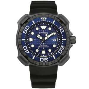 Citizen BN0225 04L Herreur Eco Drive Promaster Titanium