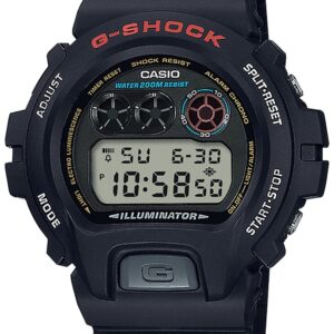 Casio 6900U 1er Herreur - Shock Classic Tilbud!