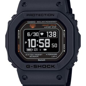 Casio H5600 1er Herreur Shock Squad 4549526347481
