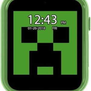 Minecraft Smartwatch - Få fat i den nu!