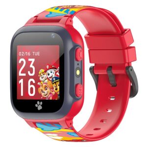 Paw Patrol Smartwatch til Børn – Eventyr og Kommunikation