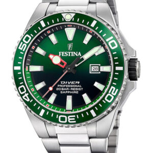 Festina F20663 Dykkerur - Uovertruffen Kvalitet!