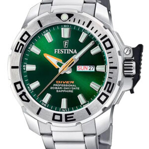 Festina F20665 Dykkerur til Mænd - Fantastisk Tilbud!