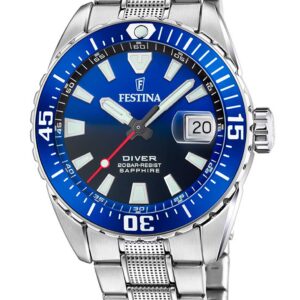 Festina F20669 Herreur Divers Watch 8430622817007