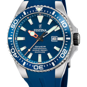 Festina F20664 Herreur The Originals Diver - Dykkerur
