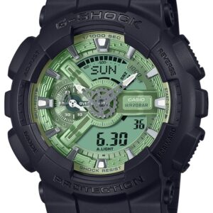 Casio 110CD-1A3ER Herreur Shock Classic - Fantastisk tilbud!