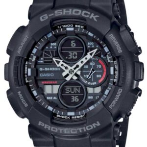 Casio 140 1a1er Herreur Shock Sort 4549526235559