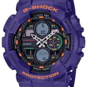 Casio 140 6aer Herreur Shock – Fantastisk urtilbud!