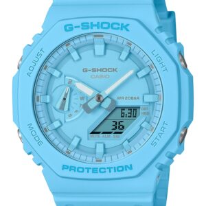 Casio 2100 2A2ER Herreur – Shock Classic Tilbud!