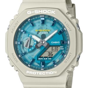 Casio 2100AS 5AER Herreur - Shock Classic Tilbud!