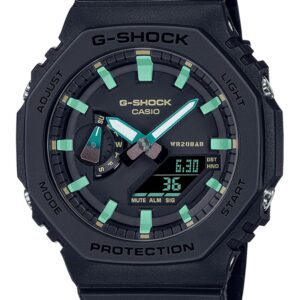 Casio 2100RC 1AER Herreur - Shock Classic Tilbud!