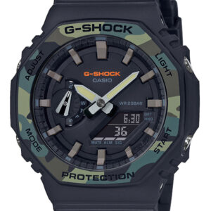 Casio 2100su 1aer Herreur Shock 4549526259036