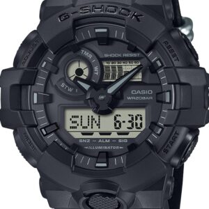 Casio 700BCE-1AER Herreur - Shock Classic Tilbud!