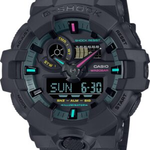 Casio 700MF 1AER Herreur - Shock Classic Tilbud!