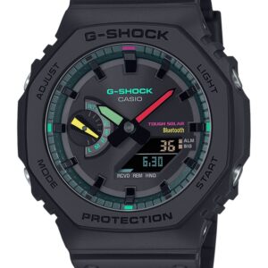 Casio B2100MF 1AER Herreur – Solcelledrevet & Shock-resistent