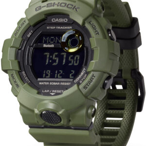 Casio Gbd 800uc 3er Herreur Shock Skridttæller 4549526218521