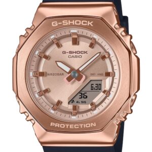 Casio S2110PG 1A4ER Dameur - Stødsikkert Udsalg