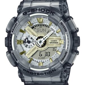 Casio GMA-S110GS-8AER Herreur med Stødbeskyttelse