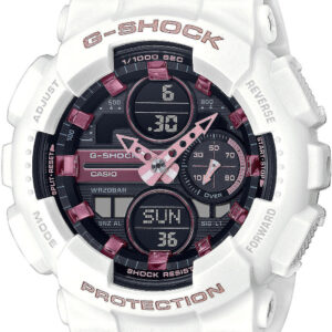 Casio GMA-S140M-7AER Herreur - Shockproof Design
