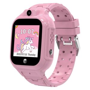 Forever See 320 GPS Smartwatch til Børn - Pink