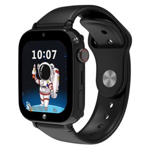 Forever Look 520 GPS Smartwatch til Børn - Sikkerhed i Sort