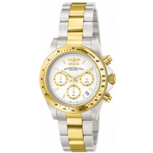 Invicta Inv9212 Dameur – Professionelt Speedway Ur på Udsalg