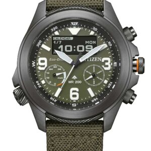 Citizen Jv1005 02w Dykkerur – Promaster 35-års Jubilæum