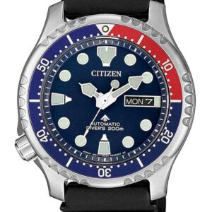 Citizen Promaster Ny0086 16l Dykkerur til salg!