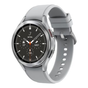 Smartwatch Samsung Galaxy Watch Classic Stainless Steel 46mm Szary R890nzsaeue