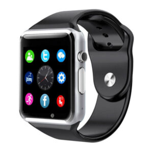 Smartwatch Sort 028AL042401