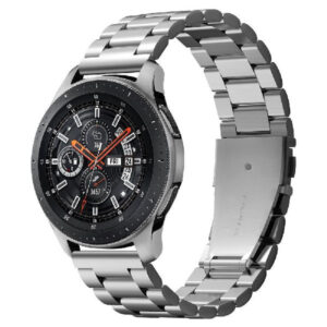 Spigen Galaxy Watch Modern Fit Sølv Rem 46mm For Samsung Galaxy 8809613765021