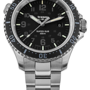 Traser 109378 Herreur P67 Supersub 7630027704525